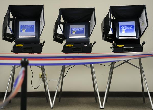 OEA detecta «debilidades» en sistema electoral de EE.UU.
