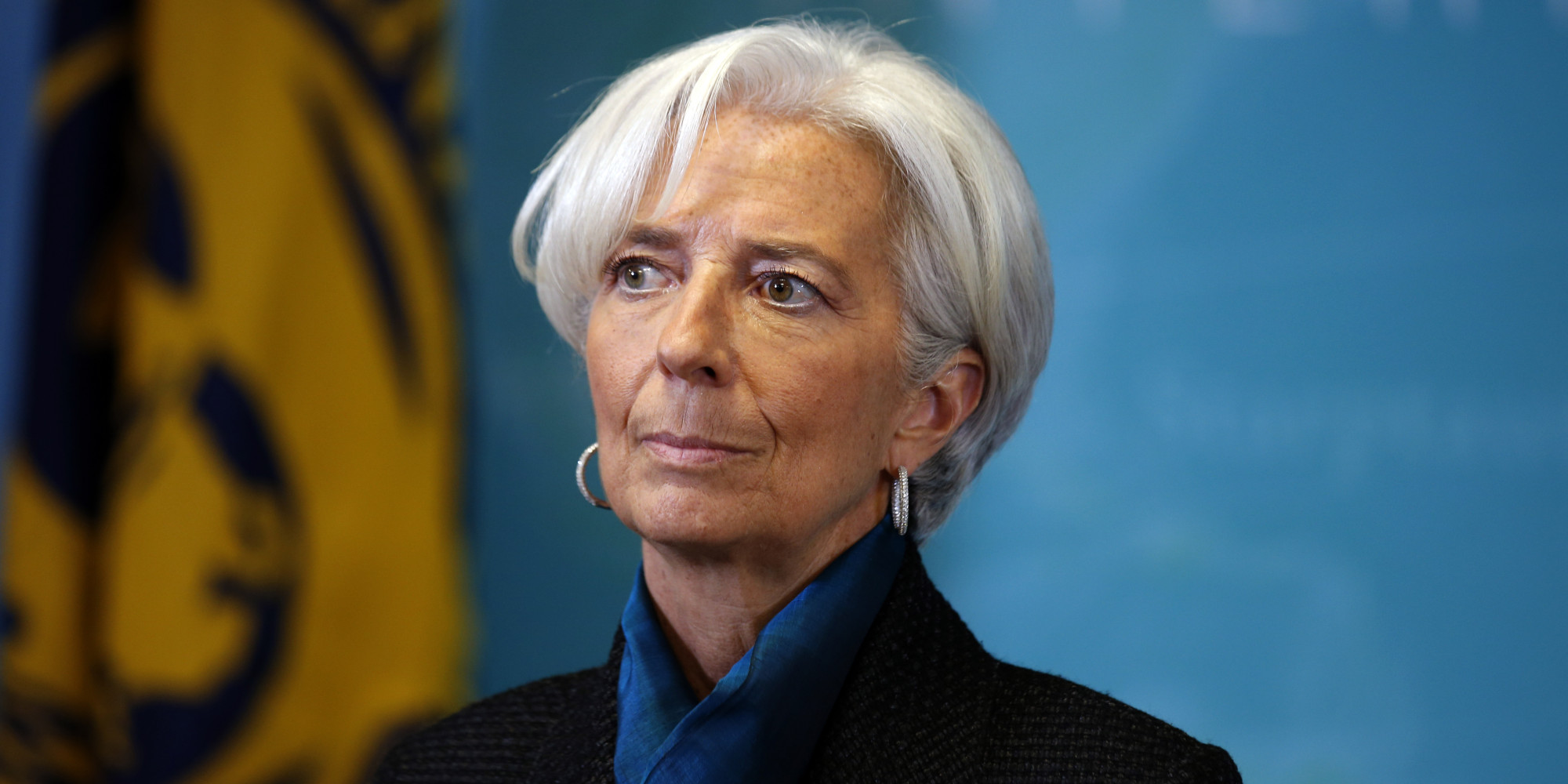 Lagarde acusa a Trump de usar recetas proteccionistas “fracasadas”