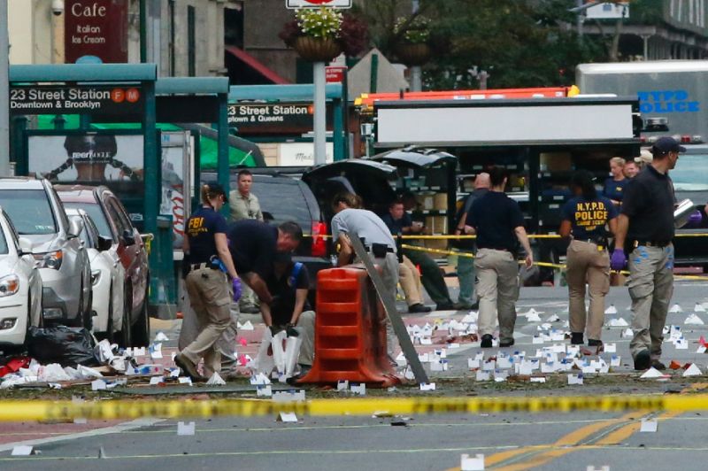 La sorpresa de octubre: Hillary Clinton y Donald Trump ante el terrorismo