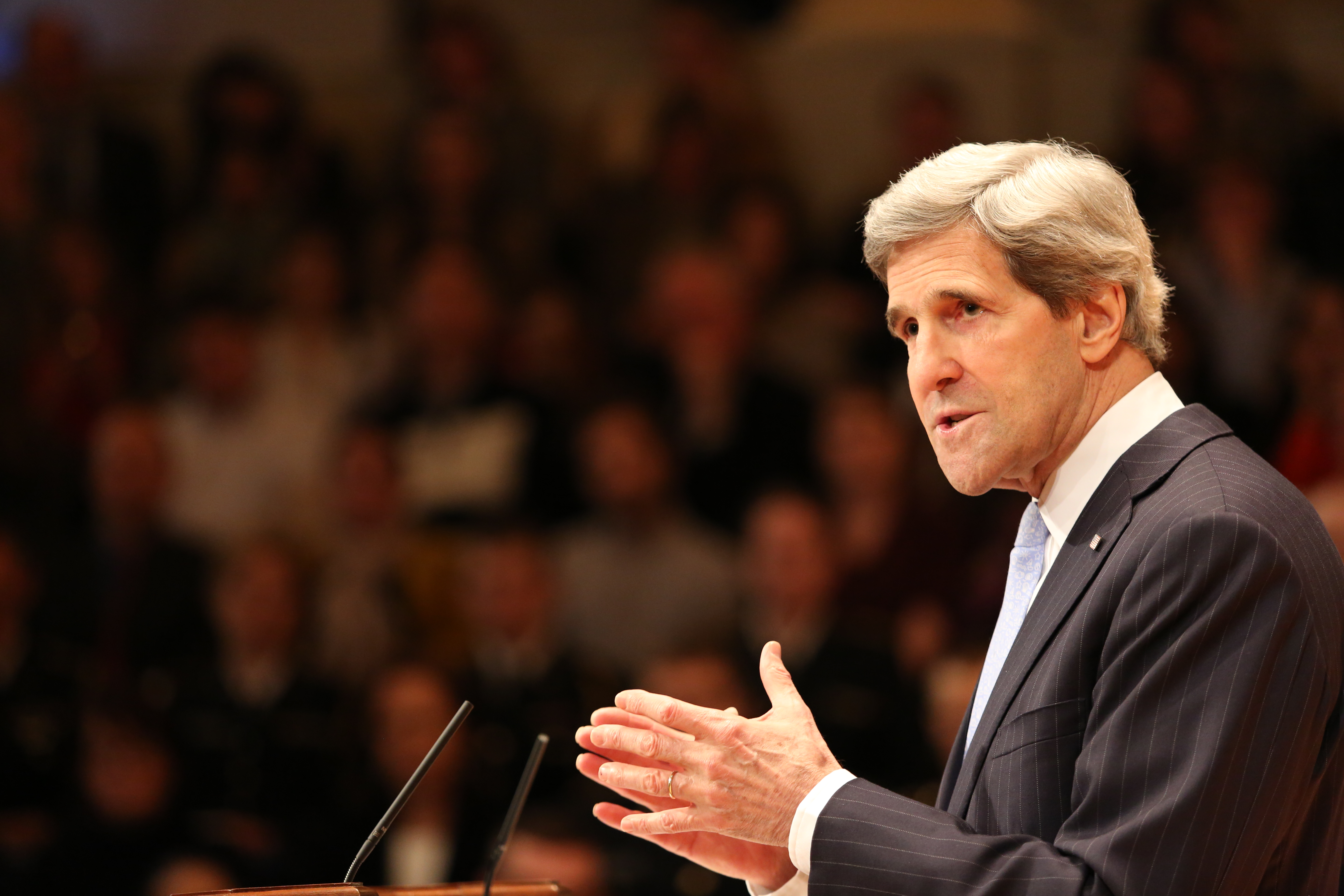 PPK se reunirá en Estados Unidos con secretario de Estado John Kerry
