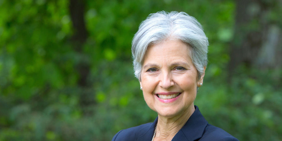 Stein moves for Pennsylvania recount