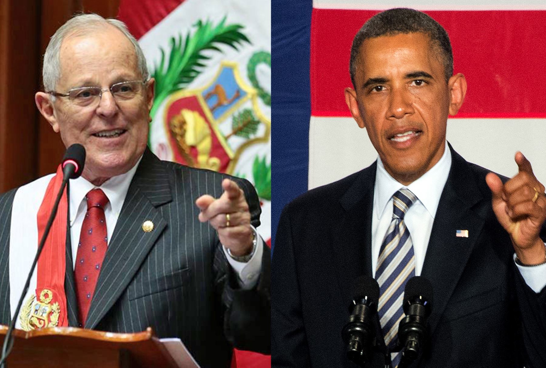 Peru, US Leaders to meet in Lima