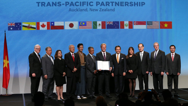 Perú pide no arrinconar a Trump sobre Acuerdo Transpacífico (TPP)