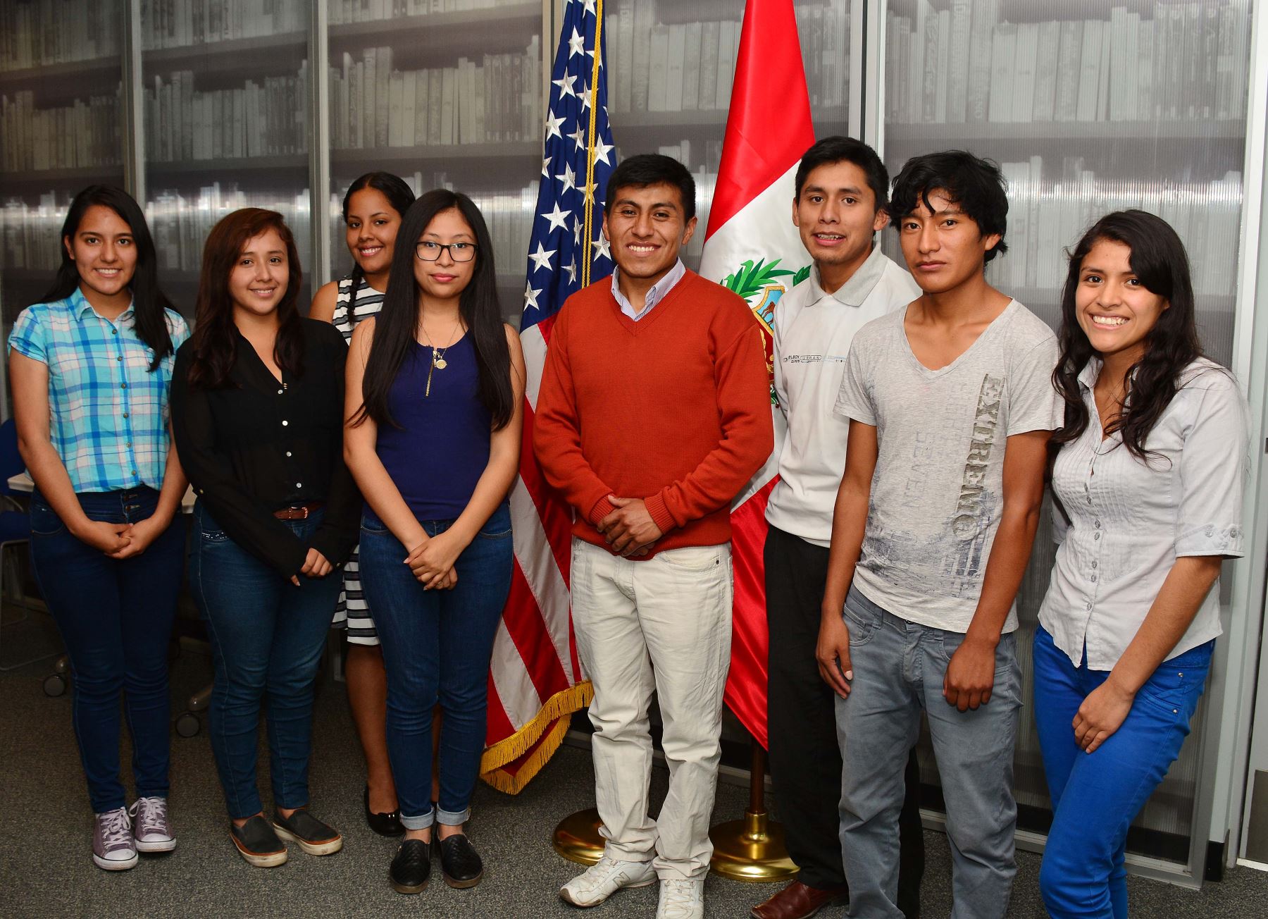 Peru university students to join U.S. Gov’t-funded exchange program