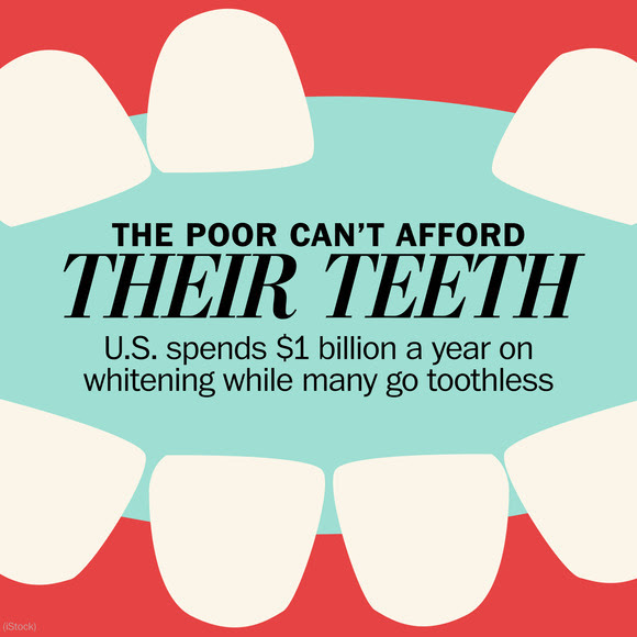 The painful truth about teeth